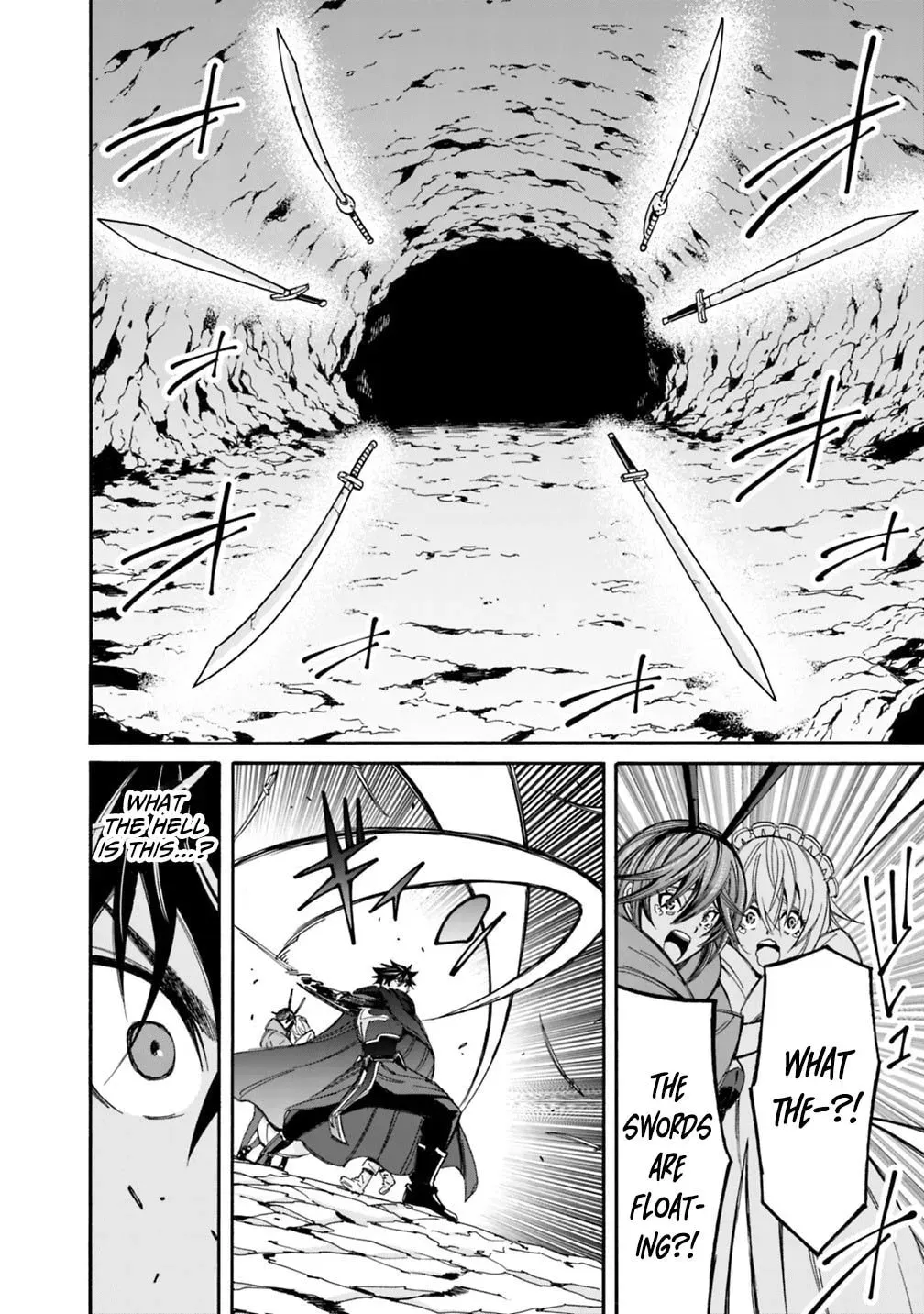 The Best Noble In Another World: The Bigger My Harem Gets, The Stronger I Become Chapter 57 - page 8