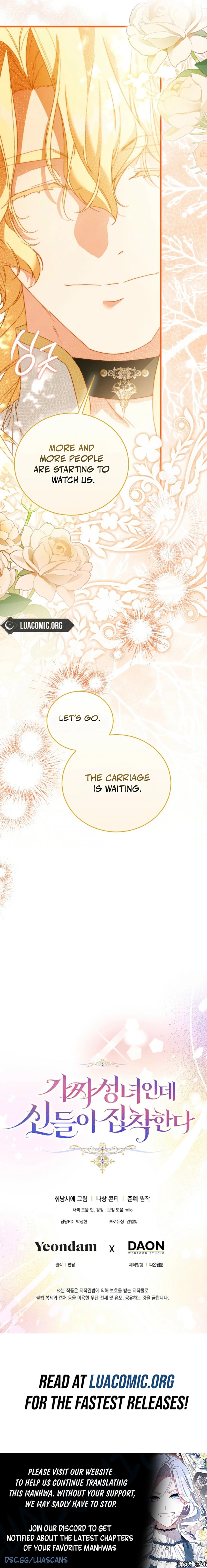 The Beloved Fake Saint Chapter 125 - page 10