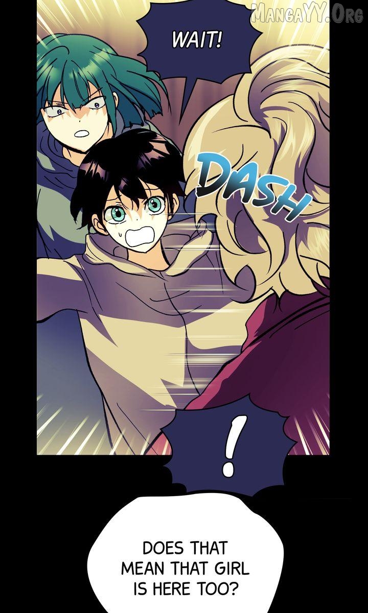 World of Ten Billion Chapter 53 - page 58