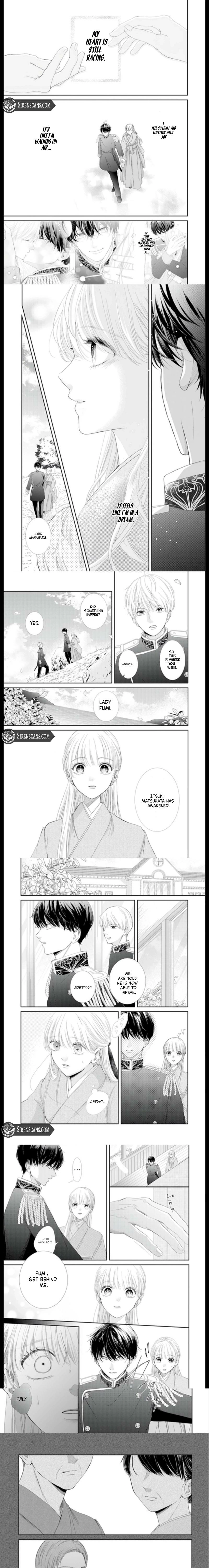 How I Married Into the Togo Clan Chapter 20 - page 2