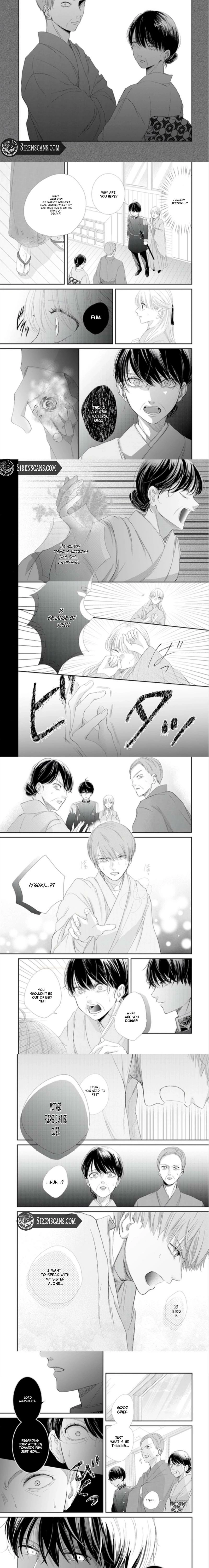 How I Married Into the Togo Clan Chapter 20 - page 3