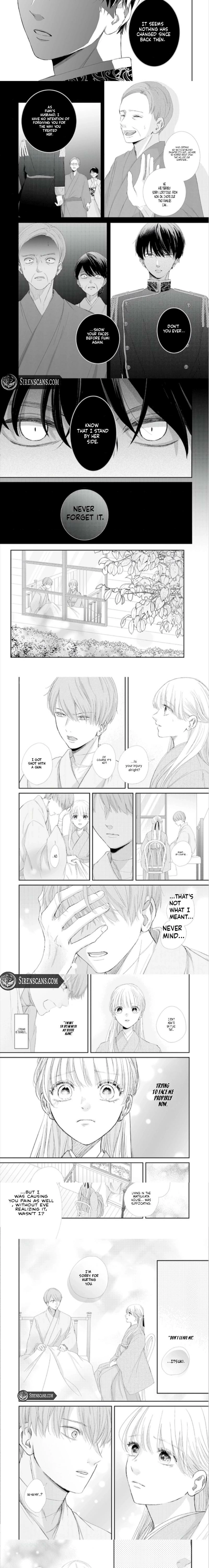 How I Married Into the Togo Clan Chapter 20 - page 4