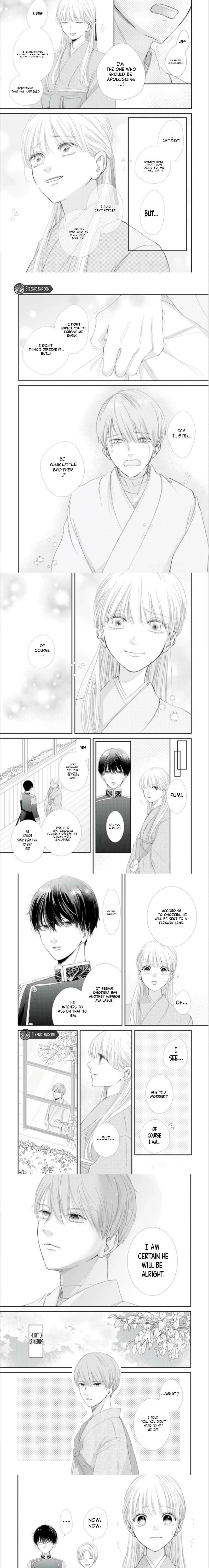 How I Married Into the Togo Clan Chapter 20 - page 5