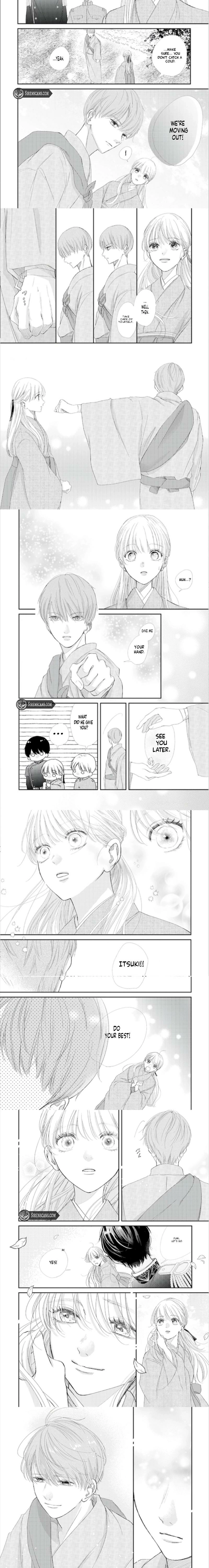 How I Married Into the Togo Clan Chapter 20 - page 6