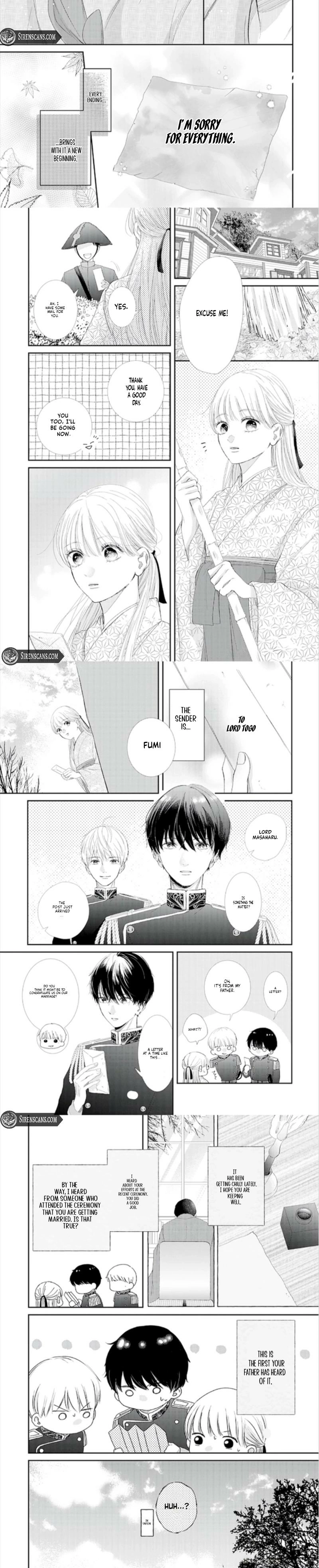 How I Married Into the Togo Clan Chapter 20 - page 7