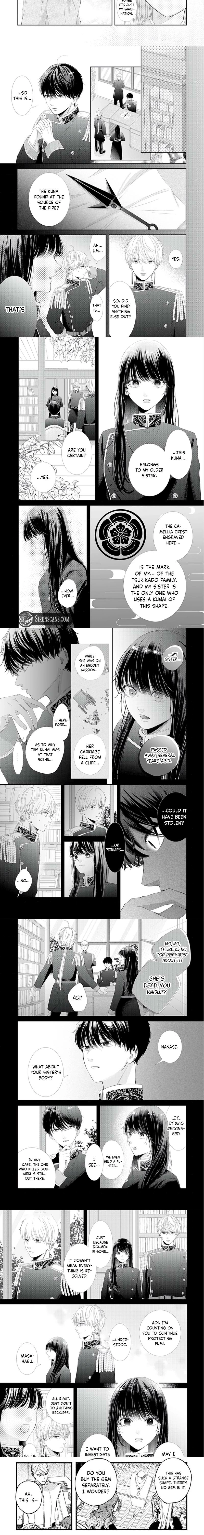 How I Married Into the Togo Clan Chapter 21 - page 2