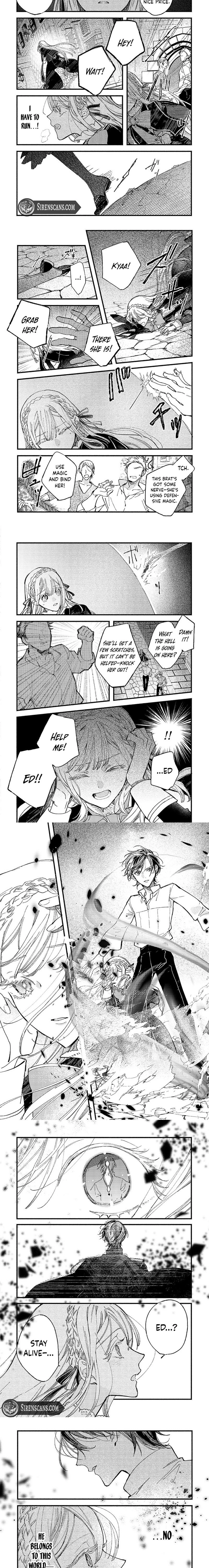 How I Married Into the Togo Clan Chapter 21 - page 4