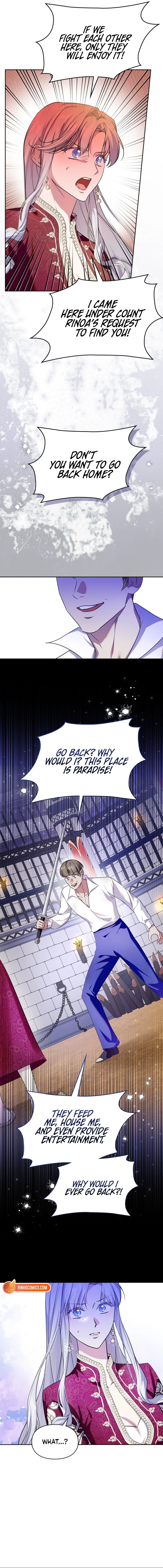 I Became the Tyrant's Dishonest Adviser Chapter 96 - page 10