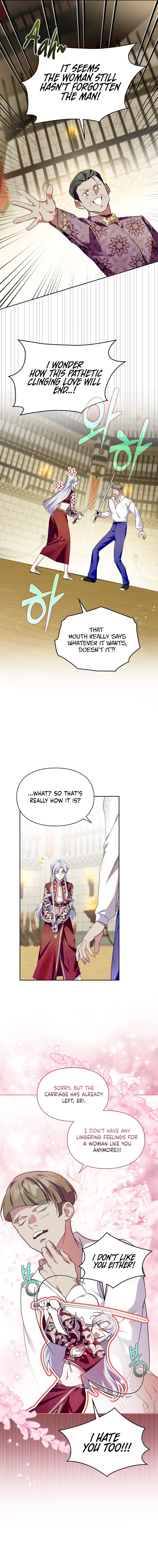 I Became the Tyrant's Dishonest Adviser Chapter 96 - page 11