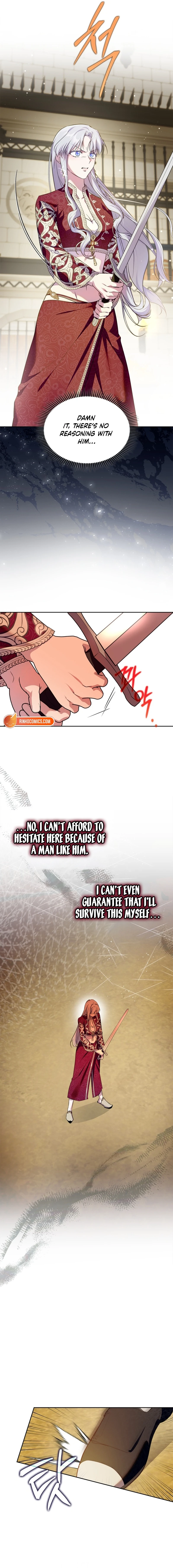 I Became the Tyrant's Dishonest Adviser Chapter 96 - page 12