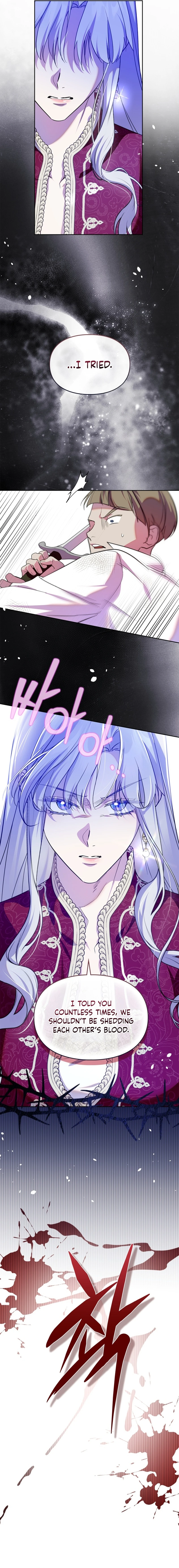 I Became the Tyrant's Dishonest Adviser Chapter 96 - page 14