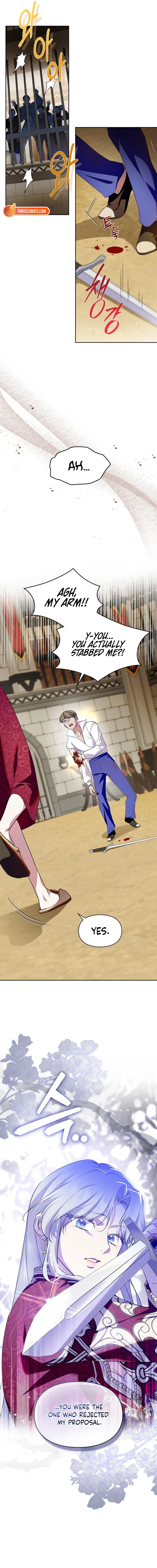 I Became the Tyrant's Dishonest Adviser Chapter 96 - page 15