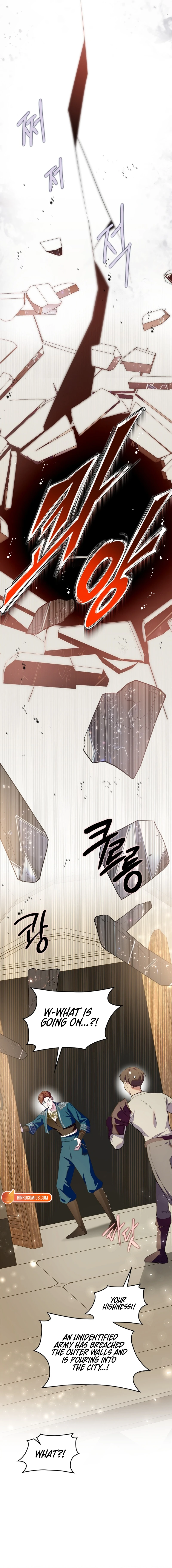 I Became the Tyrant's Dishonest Adviser Chapter 96 - page 17