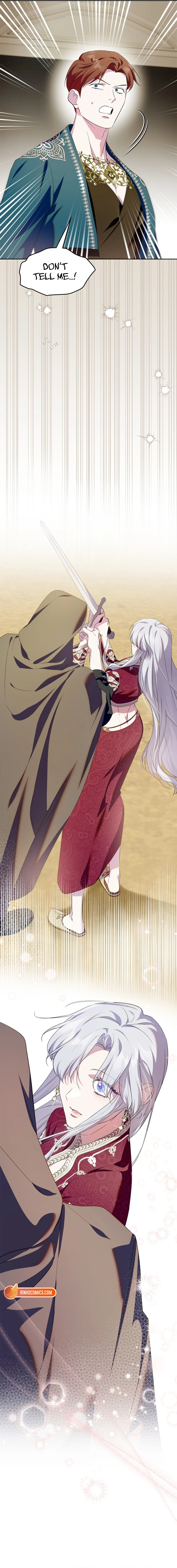 I Became the Tyrant's Dishonest Adviser Chapter 96 - page 18