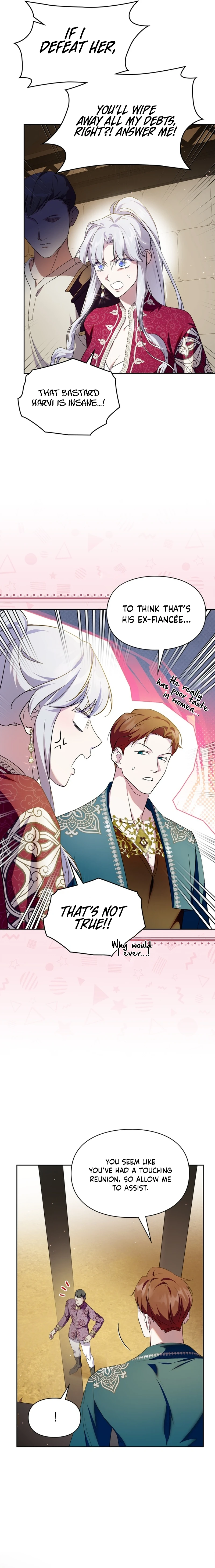 I Became the Tyrant's Dishonest Adviser Chapter 96 - page 2