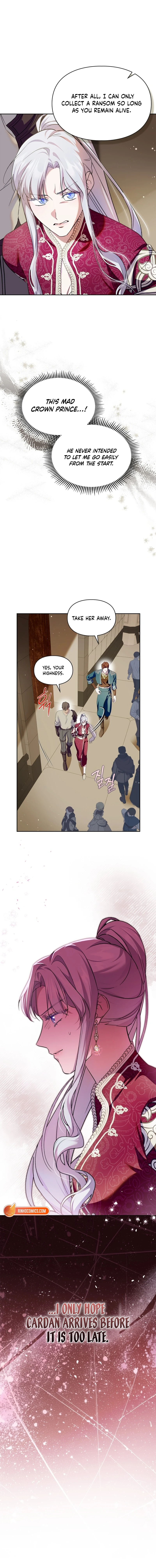 I Became the Tyrant's Dishonest Adviser Chapter 96 - page 4