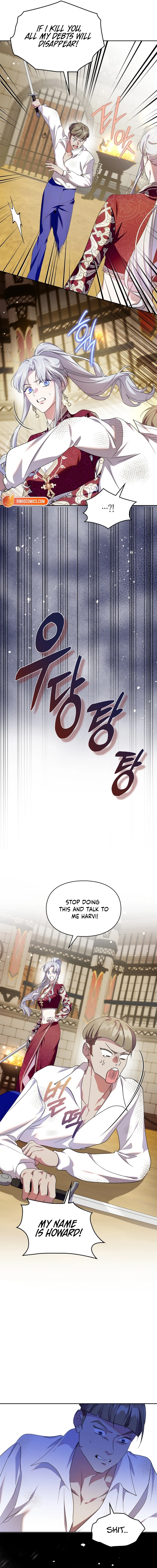 I Became the Tyrant's Dishonest Adviser Chapter 96 - page 7