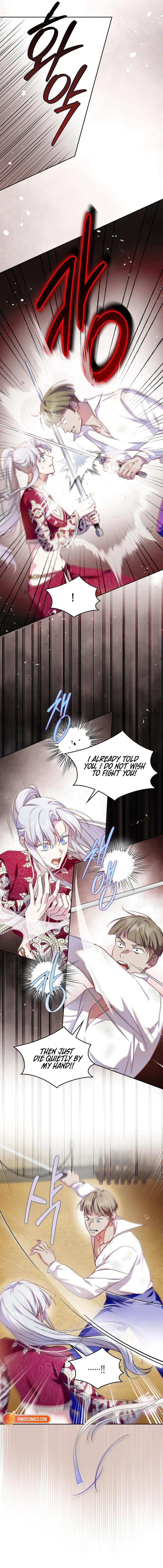 I Became the Tyrant's Dishonest Adviser Chapter 96 - page 9