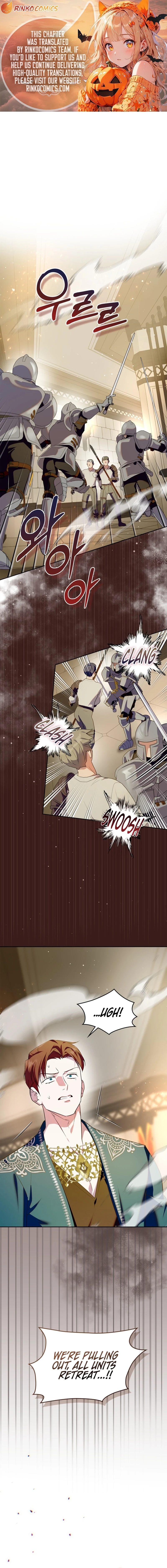 I Became the Tyrant's Dishonest Adviser Chapter 97 - page 1