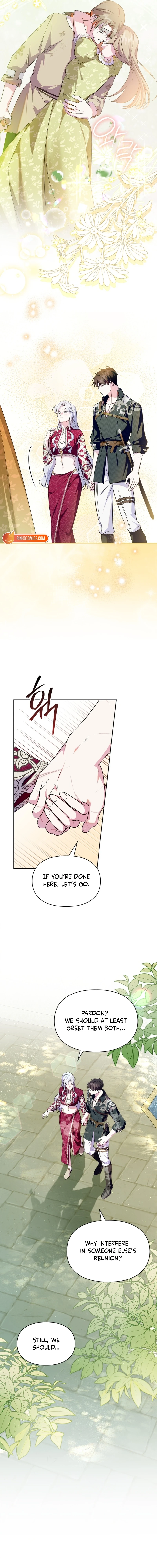 I Became the Tyrant's Dishonest Adviser Chapter 97 - page 11