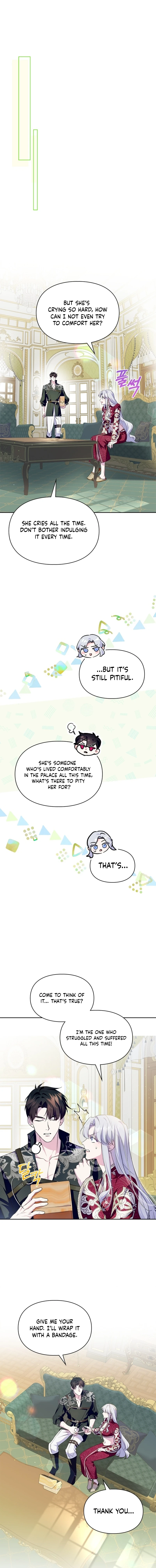 I Became the Tyrant's Dishonest Adviser Chapter 97 - page 12