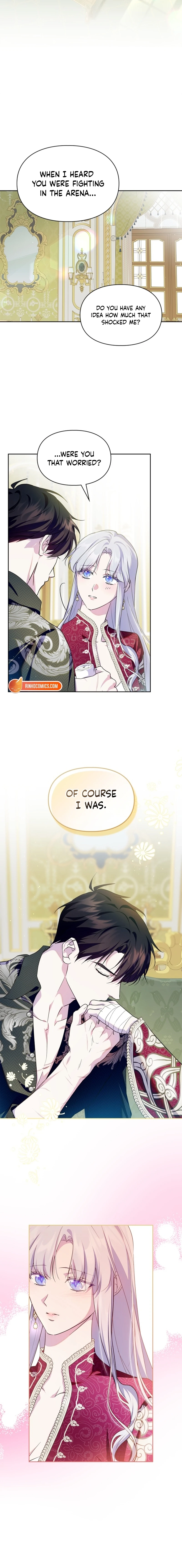 I Became the Tyrant's Dishonest Adviser Chapter 97 - page 13