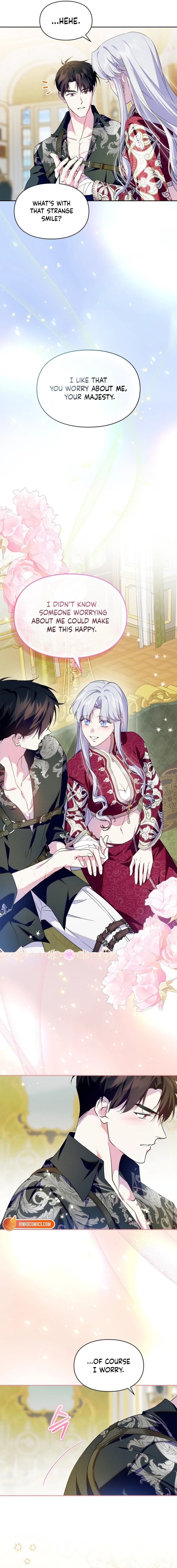 I Became the Tyrant's Dishonest Adviser Chapter 97 - page 14