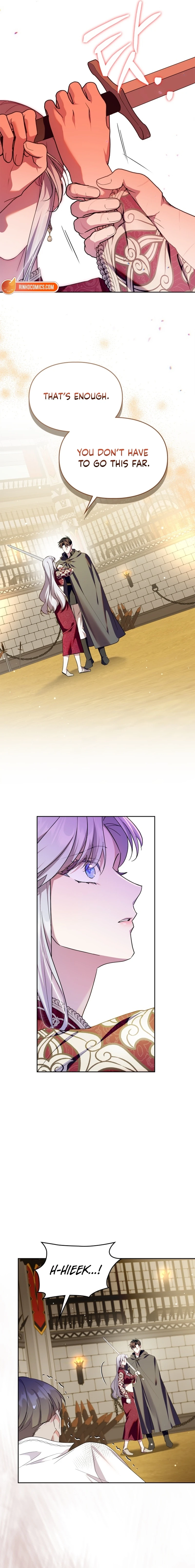 I Became the Tyrant's Dishonest Adviser Chapter 97 - page 2