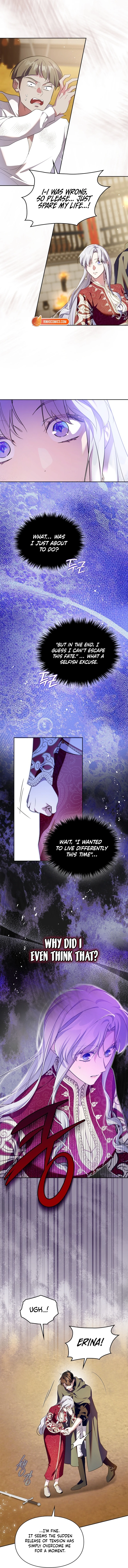 I Became the Tyrant's Dishonest Adviser Chapter 97 - page 3