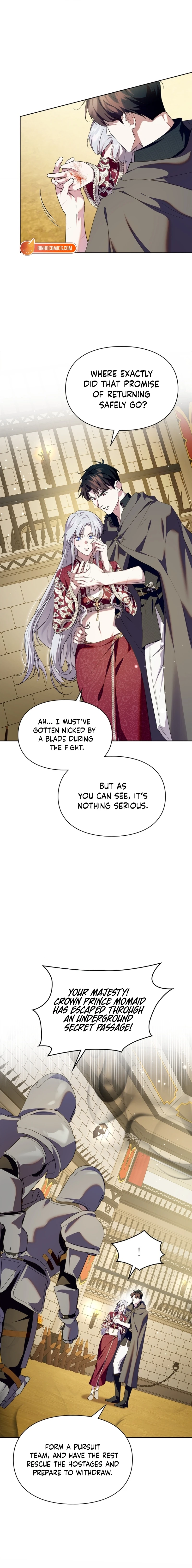 I Became the Tyrant's Dishonest Adviser Chapter 97 - page 4