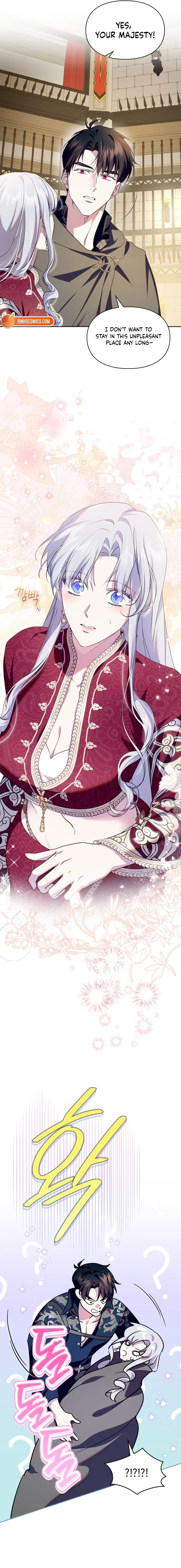 I Became the Tyrant's Dishonest Adviser Chapter 97 - page 5