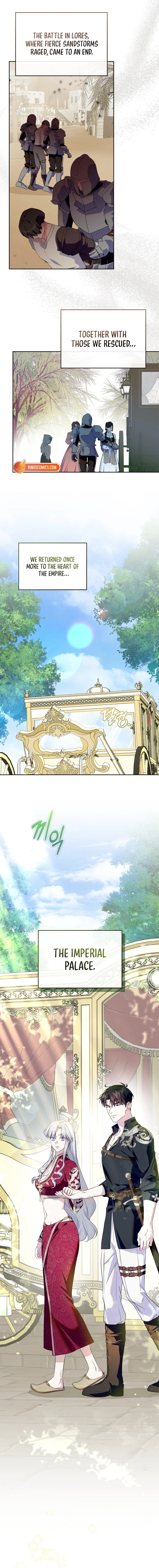 I Became the Tyrant's Dishonest Adviser Chapter 97 - page 8