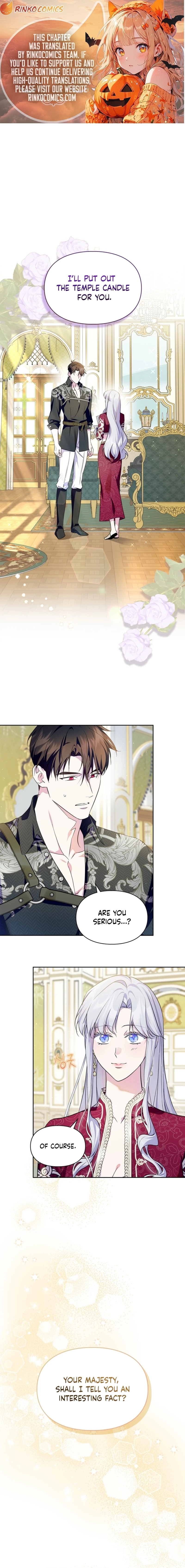 I Became the Tyrant's Dishonest Adviser Chapter 98 - page 1
