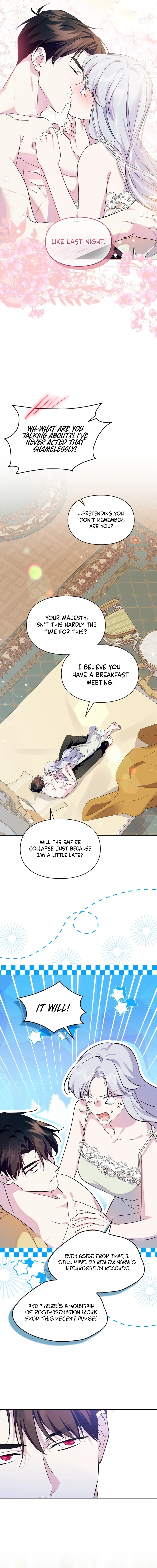 I Became the Tyrant's Dishonest Adviser Chapter 98 - page 13