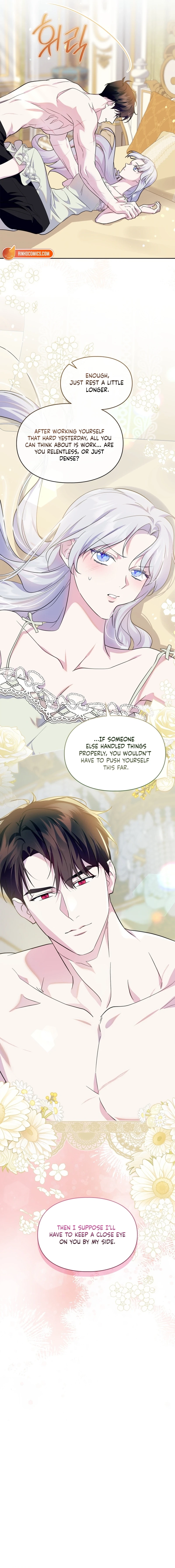 I Became the Tyrant's Dishonest Adviser Chapter 98 - page 14