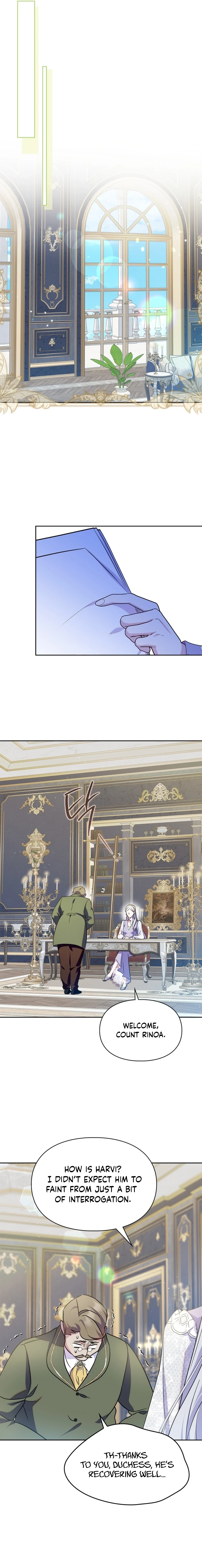 I Became the Tyrant's Dishonest Adviser Chapter 98 - page 15