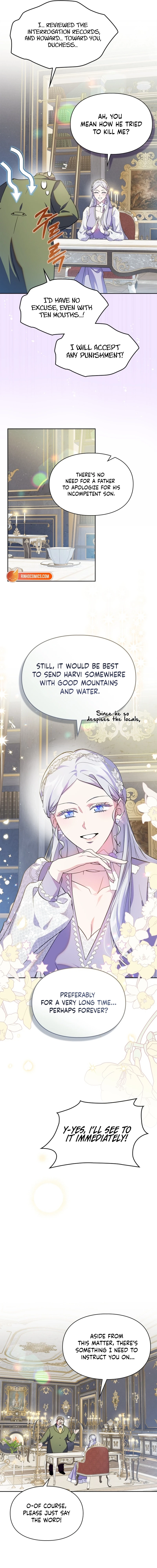 I Became the Tyrant's Dishonest Adviser Chapter 98 - page 16