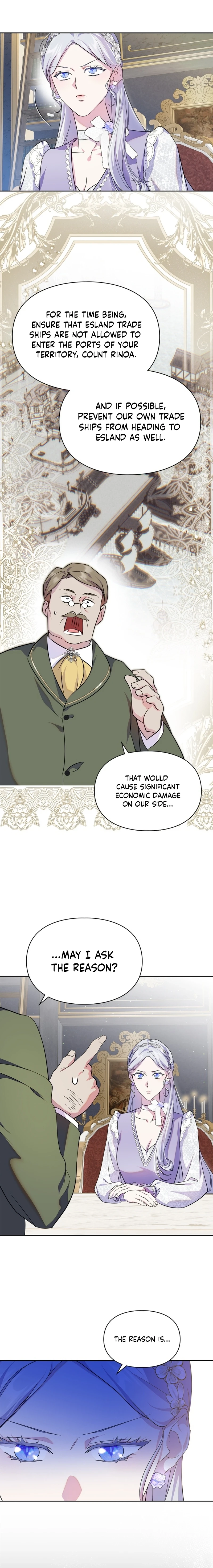 I Became the Tyrant's Dishonest Adviser Chapter 98 - page 17