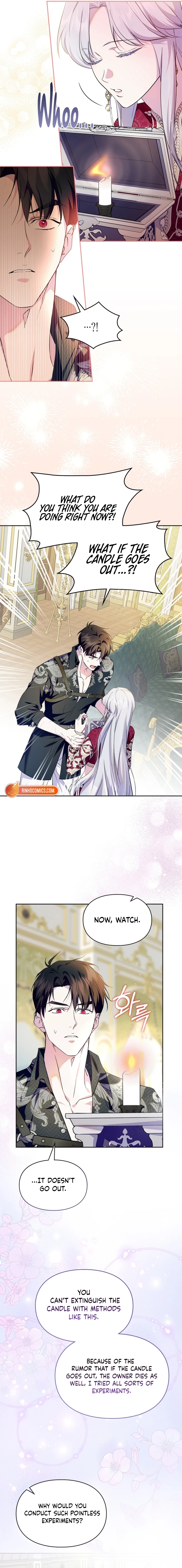 I Became the Tyrant's Dishonest Adviser Chapter 98 - page 2