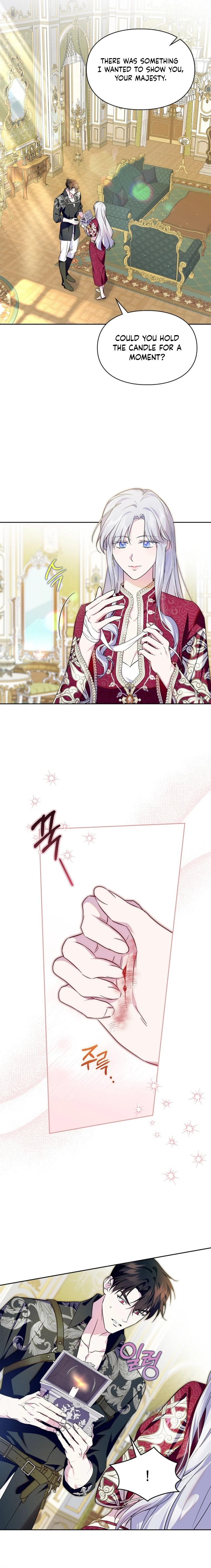 I Became the Tyrant's Dishonest Adviser Chapter 98 - page 3