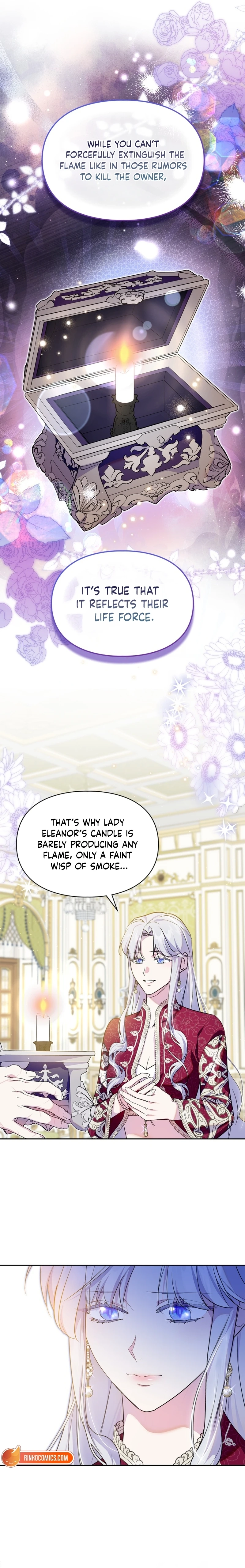 I Became the Tyrant's Dishonest Adviser Chapter 98 - page 4