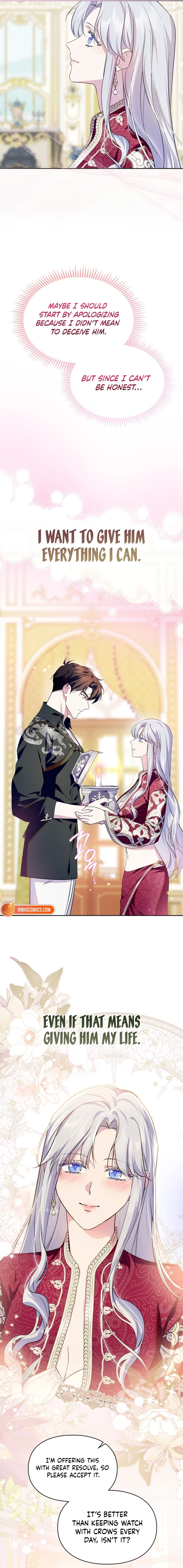 I Became the Tyrant's Dishonest Adviser Chapter 98 - page 6