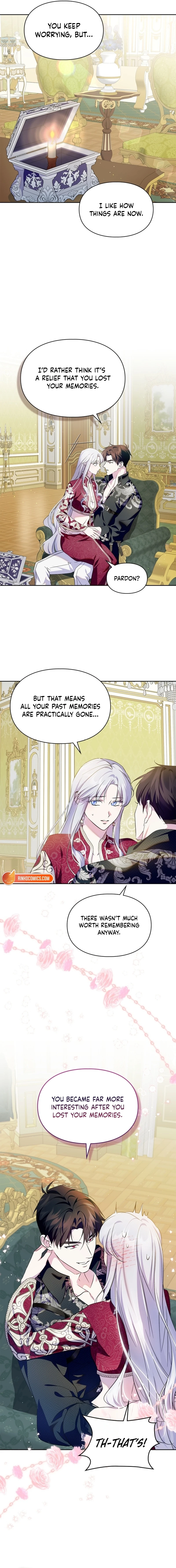 I Became the Tyrant's Dishonest Adviser Chapter 98 - page 8