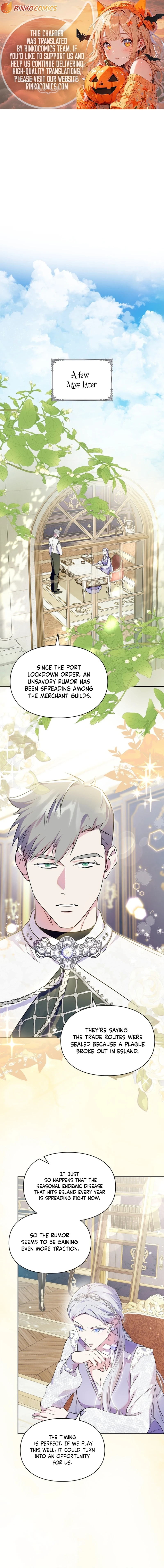 I Became the Tyrant's Dishonest Adviser Chapter 99 - page 1