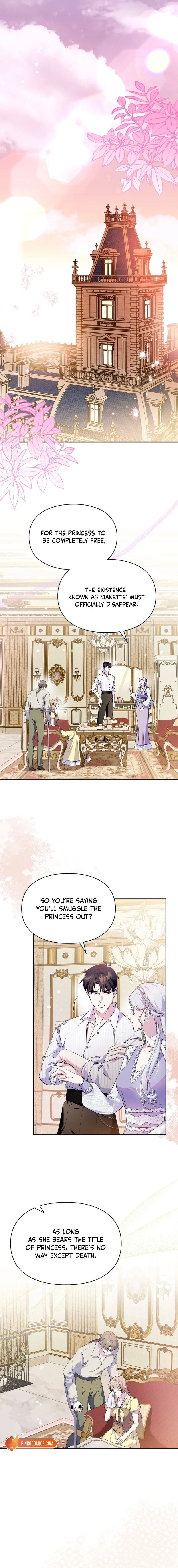 I Became the Tyrant's Dishonest Adviser Chapter 99 - page 13