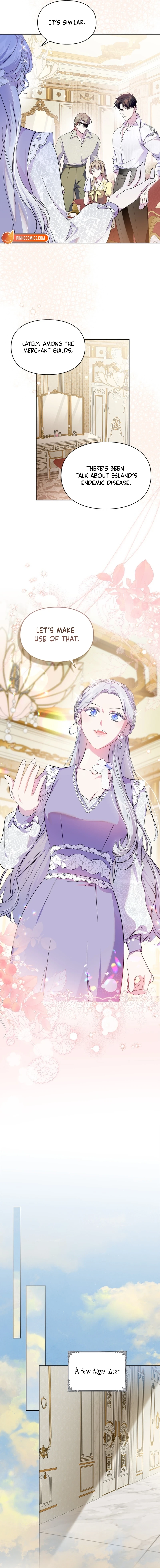 I Became the Tyrant's Dishonest Adviser Chapter 99 - page 14