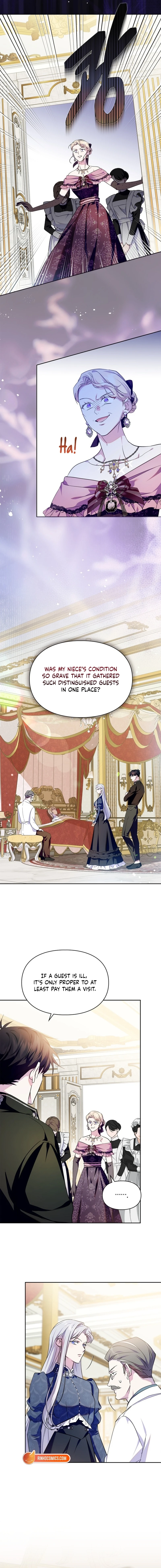 I Became the Tyrant's Dishonest Adviser Chapter 99 - page 16