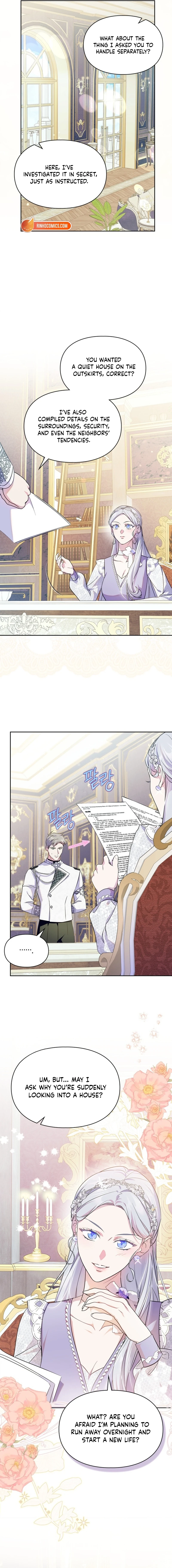 I Became the Tyrant's Dishonest Adviser Chapter 99 - page 2