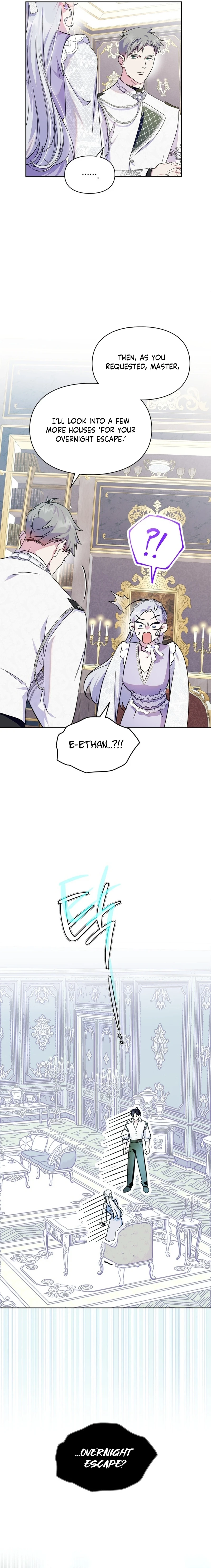 I Became the Tyrant's Dishonest Adviser Chapter 99 - page 4