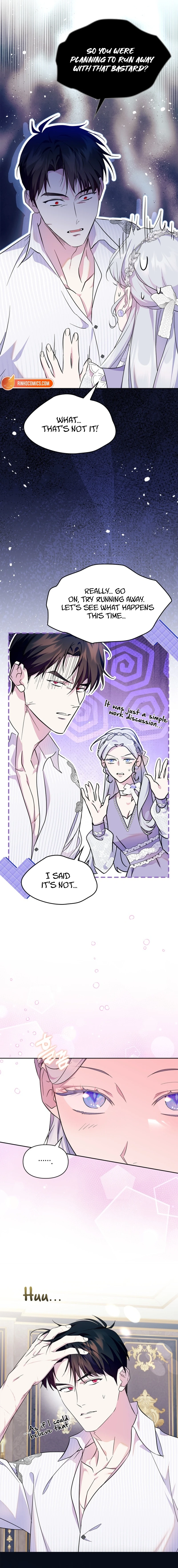 I Became the Tyrant's Dishonest Adviser Chapter 99 - page 5